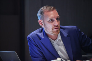 Stephane de Montgros