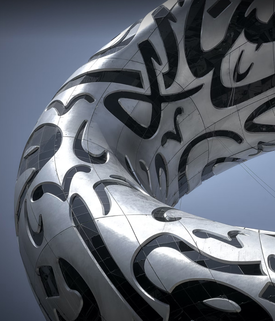 Journey to 2071 with Dubai’s Museum of the Future - Riviera Events ...