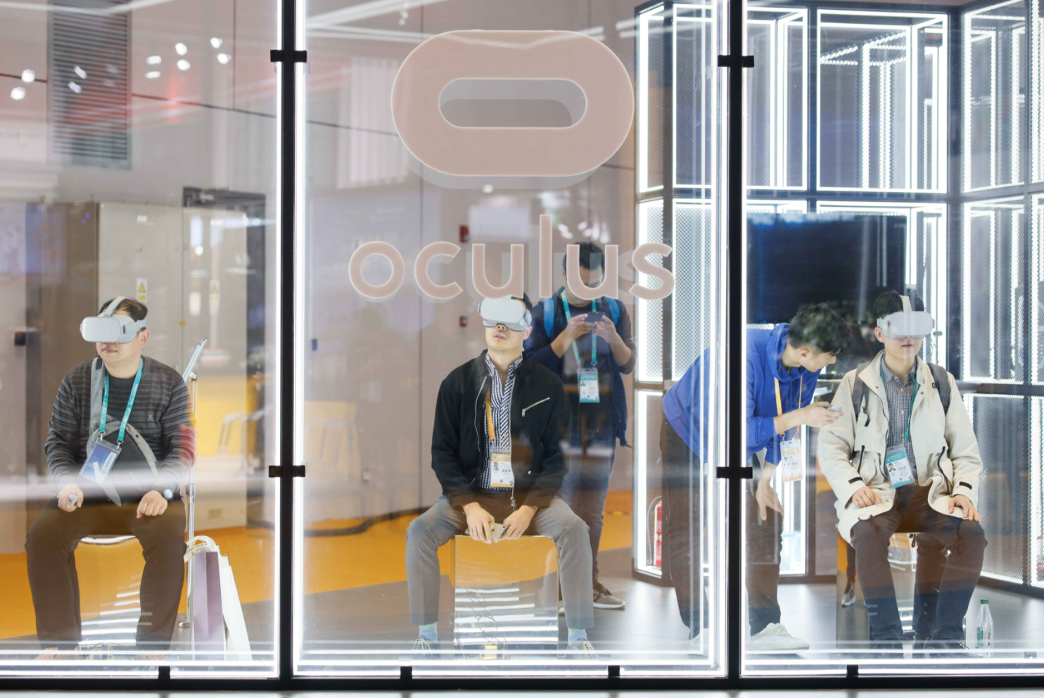 6th CIIE Trade Show