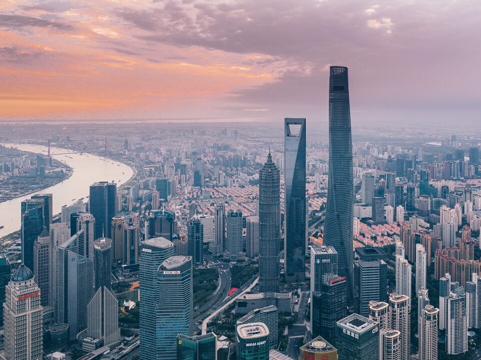 Enter China for Events