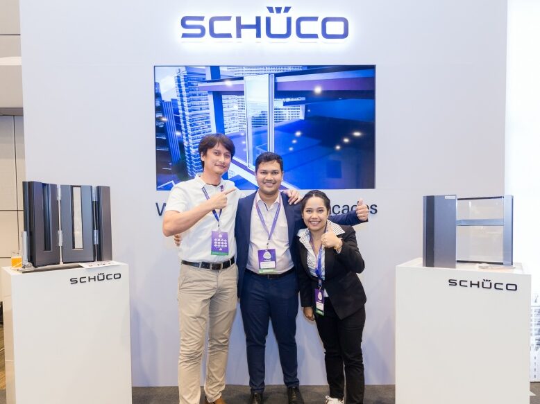 Schüco at ZAK