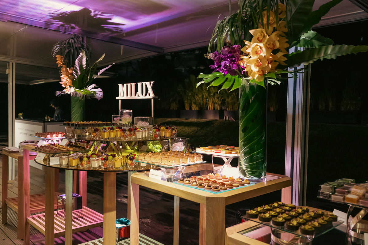 Marriott International MILUX