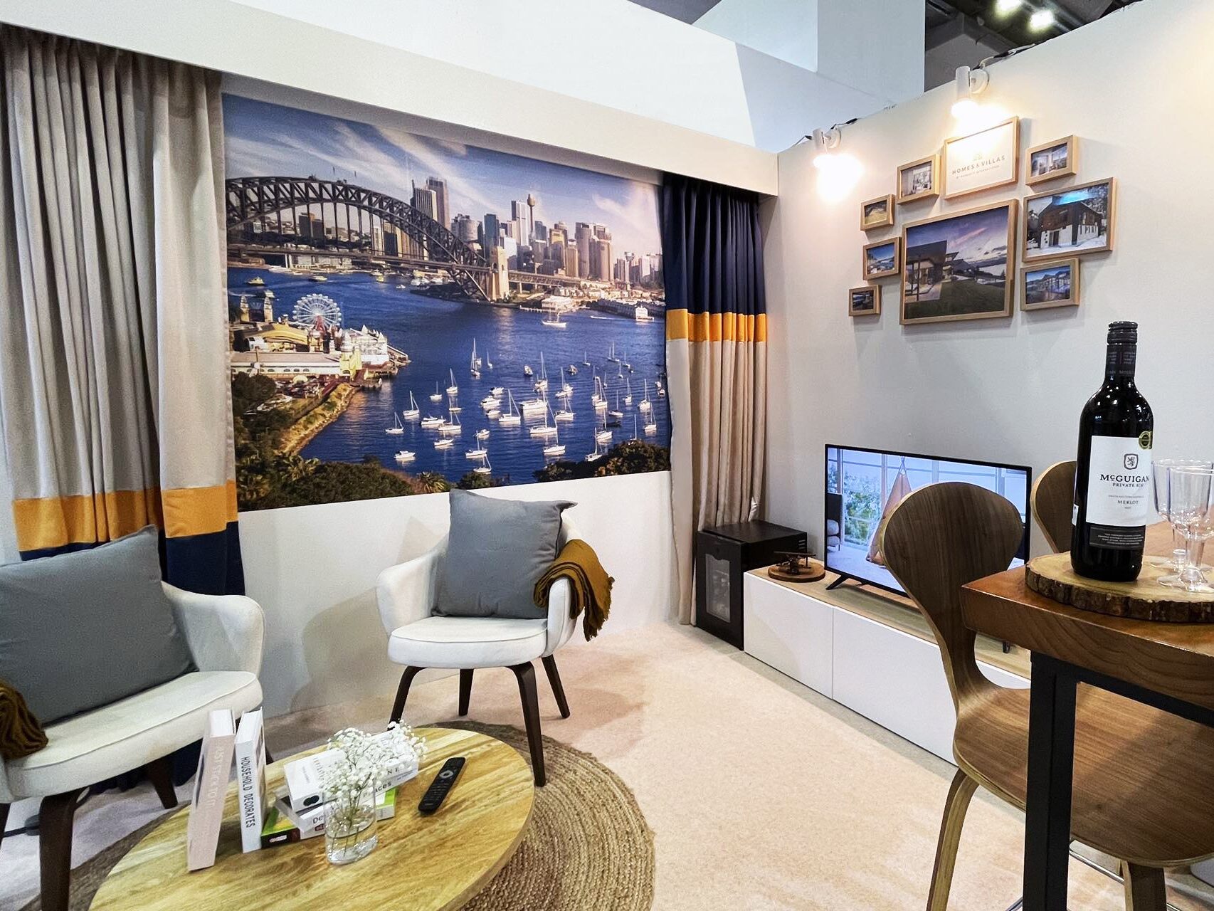 Marriott International ITB Booth