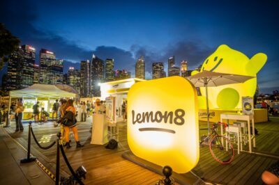 Lemon 8 Singapore