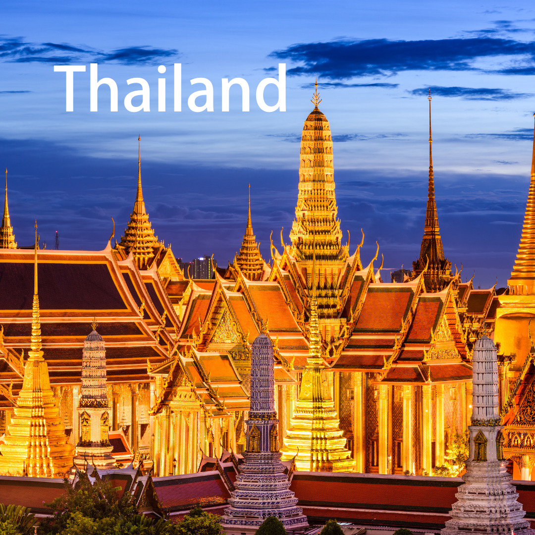 Contact Us Thailand