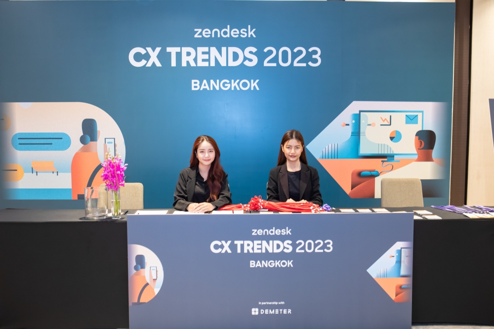 Zendesk CX Trends
