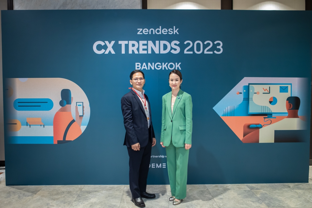Zendesk CX Trends