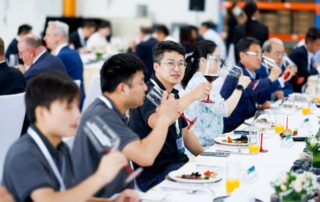 NETZSCH Jiaxing Ribbon-Cutting