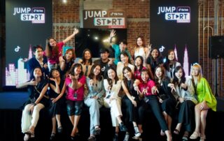Jumpstart TikTok Malaysia