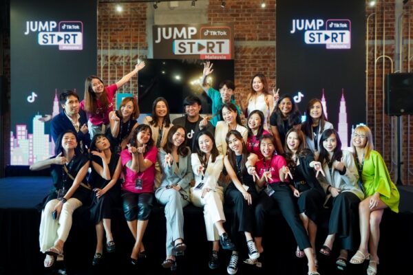 Jumpstart TikTok Malaysia