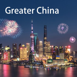 Greater China Contact Us China