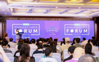 Manufacturer Forum