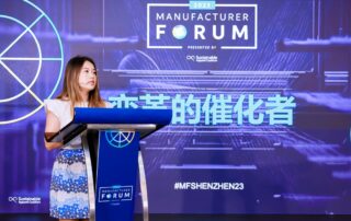Manufacturer Forum