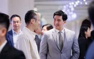 Mubadala Beijing Office Inauguration