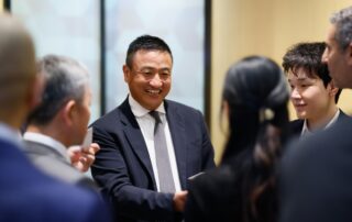 Mubadala Beijing Office Inauguration