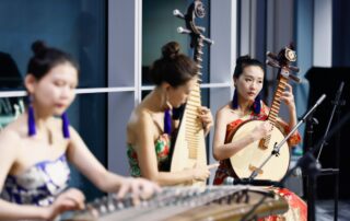 Mubadala Beijing Office Inauguration