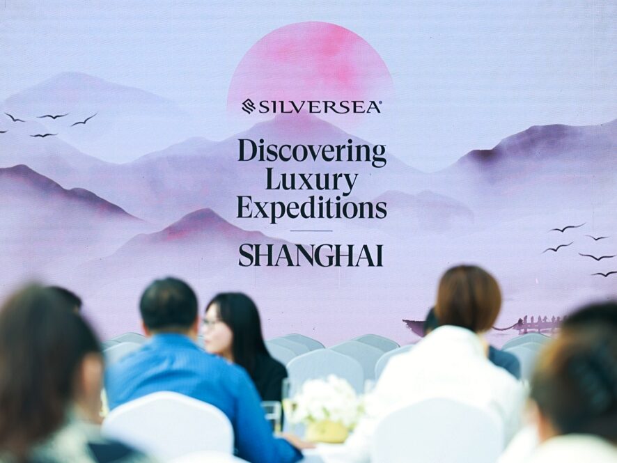 Silversea Greater China Roadshow