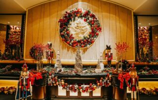 Shangri-La Asia Christmas Activations
