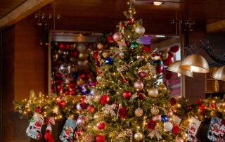Shangri-La Asia Christmas Activations