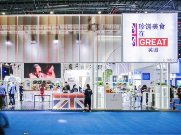 Exhibitions and Trade Shows Asia