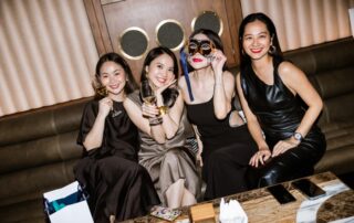 Rosewood Bangkok’s 5th Anniversary