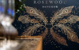 Rosewood Bangkok’s 5th Anniversary