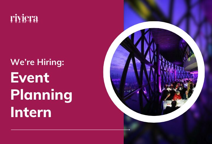 Event Planning Intern