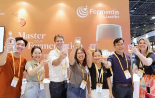 Fermentis by Lesaffre at Brew Asia