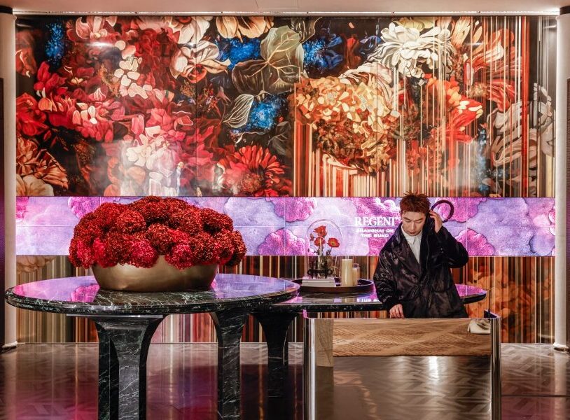 Grand Opening: Regent Shanghai on the Bund