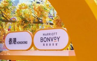 Marriott at AIA Carnival - Riviera Events