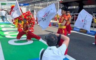 F1 Chinese Grand Prix 2025