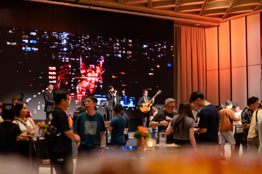 D-Ron Corporate Retreat Gala Dinner