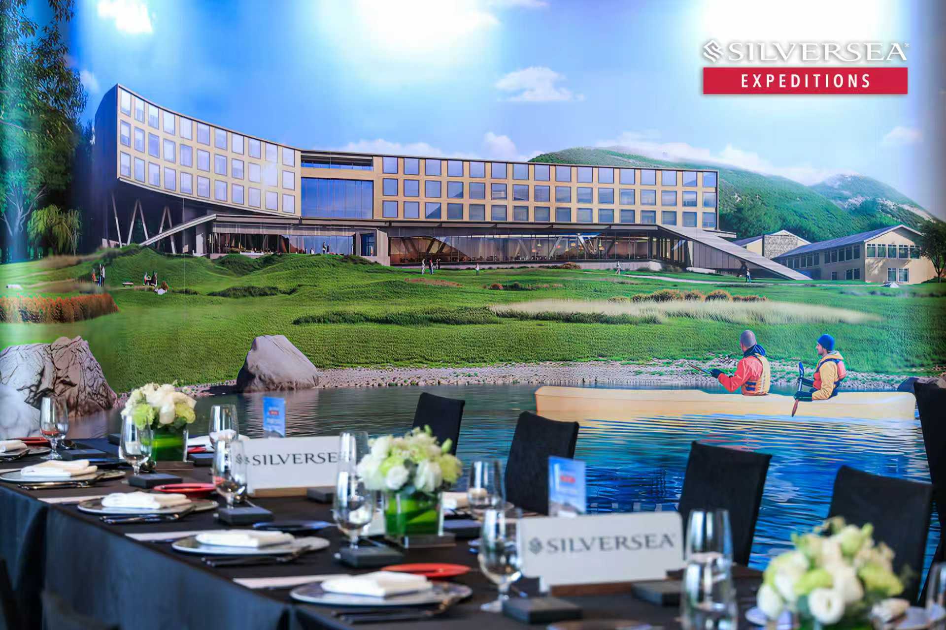 Riviera Events Silversea China Roadshow 2026 Beijing Guangzhou